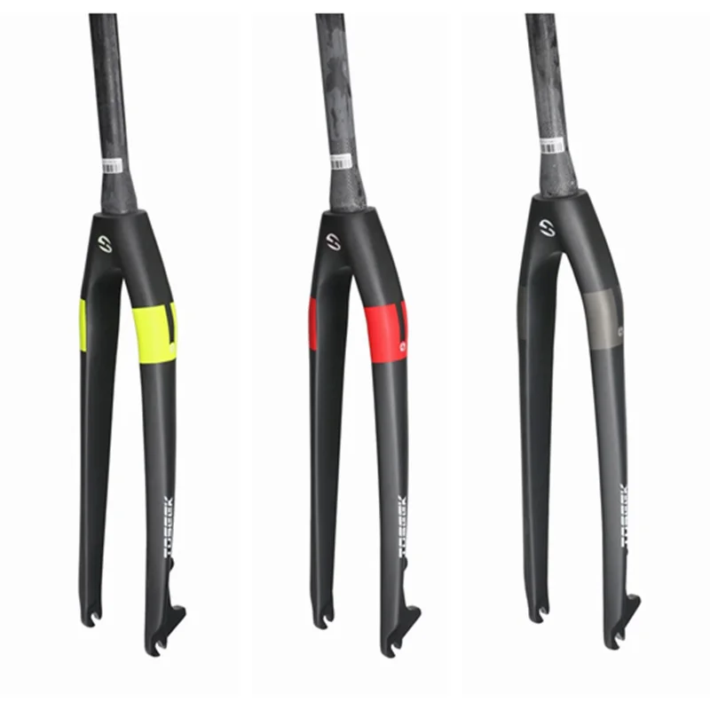 2018 New Carbon Bike Fork Cone Starr Bike Fork E Disc Brake 26 /27,5 /29 Er Zoll Mtb Ud Black Bike Accessories
2018 New Carbon Bike Fork Cone Starr Bike Fork E Disc Brake 26 /27,5 /29 Er Zoll Mtb Ud Black Bike Accessories