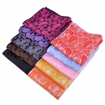 ciciTree 10pcs/set Rayon Classic Men Paisley Floral Square Pocket Handkerchief Jacquard Hanky Hankie For Wedding Party +Gift box
ciciTree 10pcs/set Rayon Classic Men Paisley Floral Square Pocket Handkerchief Jacquard Hanky Hankie For Wedding Party +Gift box
