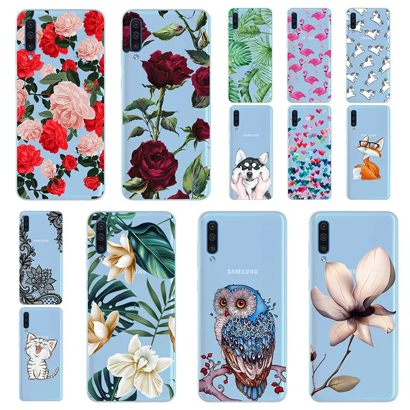 A50 Case Cover sFor Samsung A50 2019 Case Silicon Back Cover For Capa Samsung Galaxy A50 A 50 A505F Funda Cute Soft Bumper
A50 Case Cover sFor Samsung A50 2019 Case Silicon Back Cover For Capa Samsung Galaxy A50 A 50 A505F Funda Cute Soft Bumper
