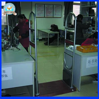 Library System For School University Book Security System Library Alarm System Equipment With Sound And Light Alarm
Library System For School University Book Security System Library Alarm System Equipment With Sound And Light Alarm