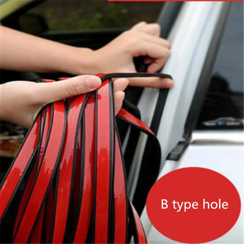 Car Door Seal Strips Stickers Trunk Soundproofing Waterproof Sealing Sticker Styling Universal Automobiles Interior Accessories
Car Door Seal Strips Stickers Trunk Soundproofing Waterproof Sealing Sticker Styling Universal Automobiles Interior Accessories