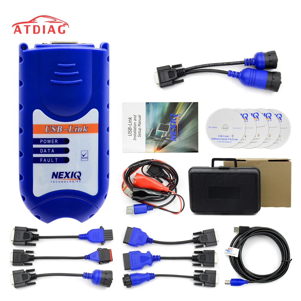 NEXIQ Auto Heavy Duty Truck Scanner tool NEXIQ USB Link on sale nexiq 125032 usb link NEXIQ-USB LINK
NEXIQ Auto Heavy Duty Truck Scanner tool NEXIQ USB Link on sale nexiq 125032 usb link NEXIQ-USB LINK