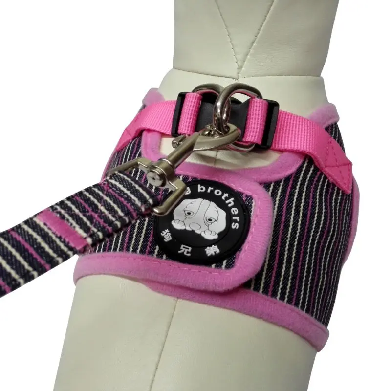 Pet Product Cute Soft Puppy Small Dog Harness and Walking Leash Leads Set Vest Weight Clothing Pet Products Red
Pet Product Cute Soft Puppy Small Dog Harness and Walking Leash Leads Set Vest Weight Clothing Pet Products Red