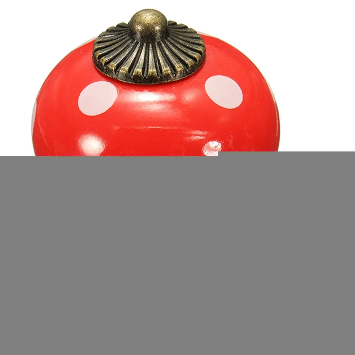 10pcs Retro Polka Dot Ceramic Door Knob Cabinet Cupboard Drawer Locker Handles Red 
10pcs Retro Polka Dot Ceramic Door Knob Cabinet Cupboard Drawer Locker Handles Red