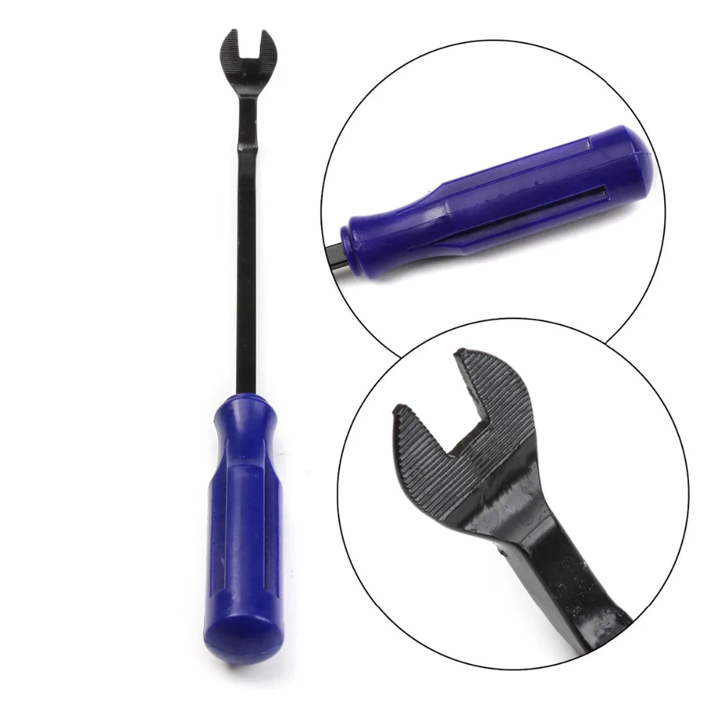 1PCS Car Push Retainer Rivet Trim Clip Fastener Remover Puller Pliers Tool Assortments Car Rivet Retainer Puller Tool
1PCS Car Push Retainer Rivet Trim Clip Fastener Remover Puller Pliers Tool Assortments Car Rivet Retainer Puller Tool