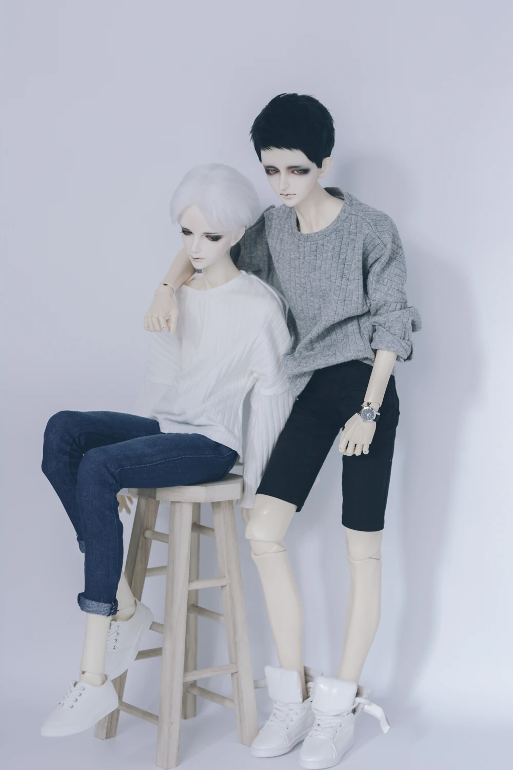 1/4 1/3 весы BJD аксессуары для одежды с юбкой-годе, футболка с длинным рукавом для BJD/Аксессуары для кукол SD, не входит в комплект, обувь, парик и другие
1/4 1/3 весы BJD аксессуары для одежды с юбкой-годе, футболка с длинным рукавом для BJD/Аксессуары для кукол SD, не входит в комплект, обувь, парик и другие