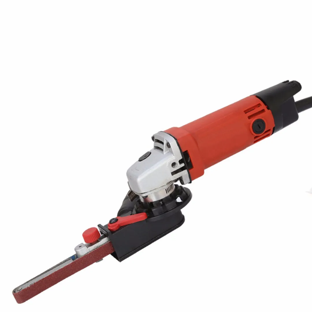 1 Set Sanding Belt Adapter Sander Head Convert M10 Thread Woodworking Grinding Power Tools For 4 inch Electric Angle Grinder
1 Set Sanding Belt Adapter Sander Head Convert M10 Thread Woodworking Grinding Power Tools For 4 inch Electric Angle Grinder