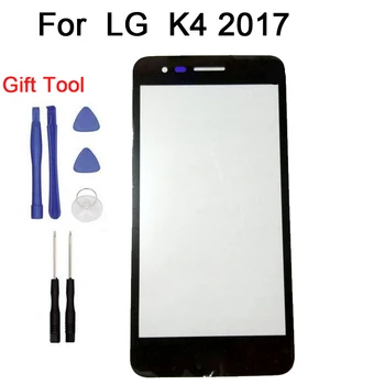 New Replacement LCD Front Touch Screen Panel Outer Glass Lens For LG K4 2017 LV1 M160 Phoenix 3 X230 Dual-Layer tools
New Replacement LCD Front Touch Screen Panel Outer Glass Lens For LG K4 2017 LV1 M160 Phoenix 3 X230 Dual-Layer tools