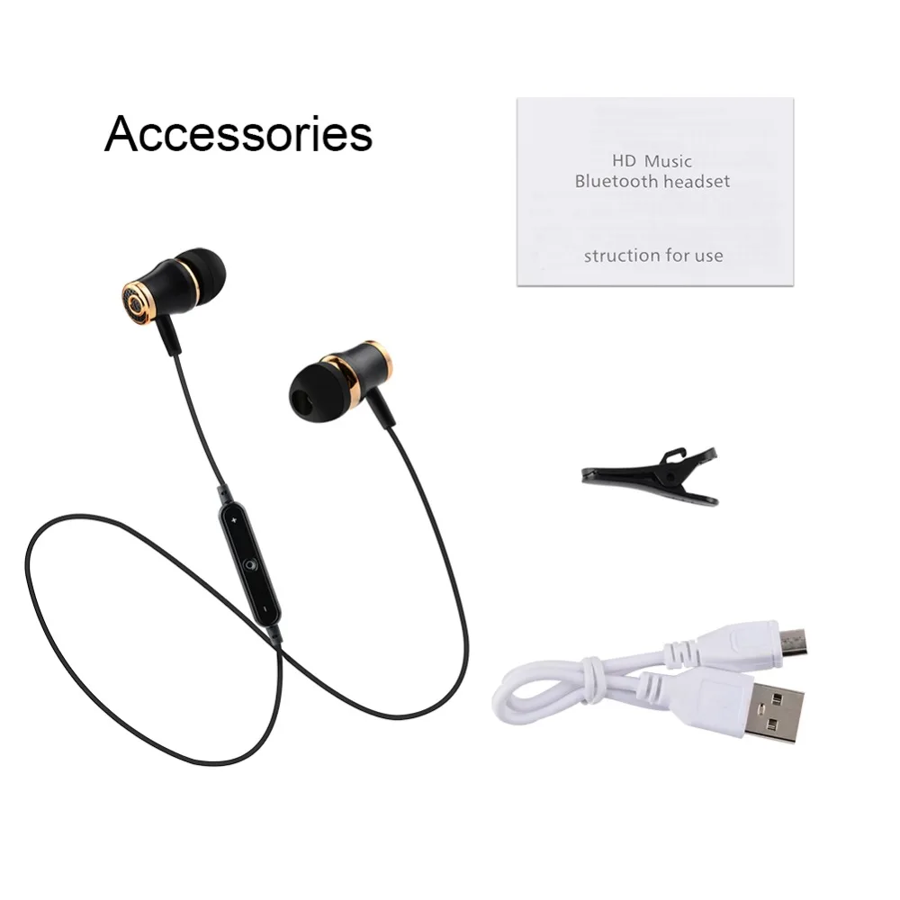 Hangui S6 Bluetooth Wireless Earphone earbuds Headset Sport Headphone auriculares For Xiaomi iPhone samsung meizu fone de ouvido
Hangui S6 Bluetooth Wireless Earphone earbuds Headset Sport Headphone auriculares For Xiaomi iPhone samsung meizu fone de ouvido