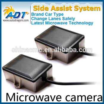 BSM 24 GHz microwave radar Blind Spot Monitor Sensor System with OBD function 10 KM/h OEM customized side mirror for Accord
BSM 24 GHz microwave radar Blind Spot Monitor Sensor System with OBD function 10 KM/h OEM customized side mirror for Accord