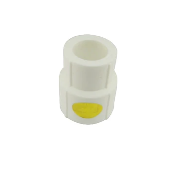 10PCS/Lot Reducing Direct Pipe Fittings Water Pipe head Reducing Joint Garden Supplies
10PCS/Lot Reducing Direct Pipe Fittings Water Pipe head Reducing Joint Garden Supplies