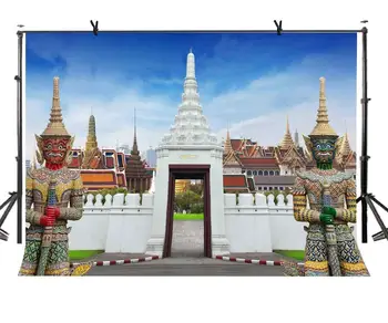 150x220cm Temple Backdrop Bangkok Temple Architecture Photography Background and Photography Studio Backdrop Props
150x220cm Temple Backdrop Bangkok Temple Architecture Photography Background and Photography Studio Backdrop Props
