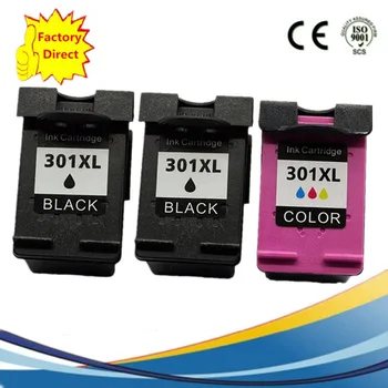 Colour Ink Cartridges Remanufactured For HP301 XL HP301 HP301XL ENVY 4500 4504 5530 Inkjet Printer
Colour Ink Cartridges Remanufactured For HP301 XL HP301 HP301XL ENVY 4500 4504 5530 Inkjet Printer