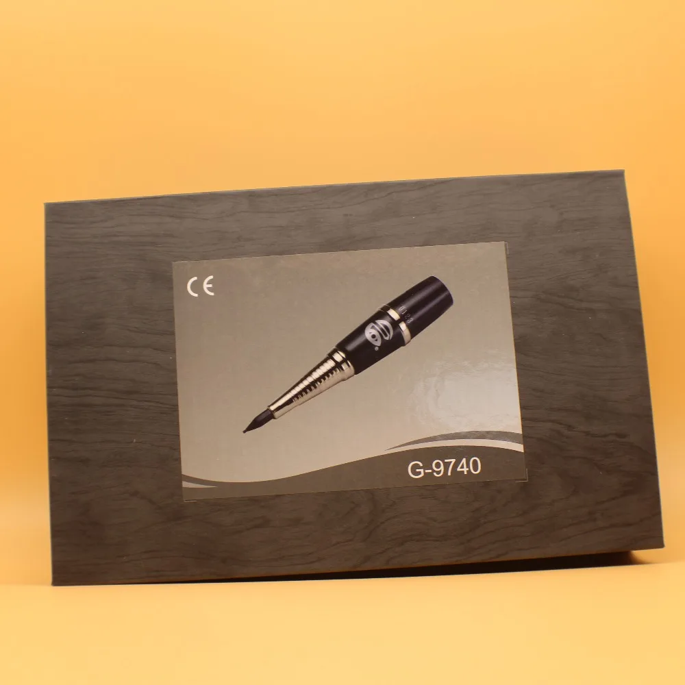 1 Set Battery Original Taiwan Giant Sun G-9740 Permanent Makeup Eyebrow Eyeliner Lip Tattoo Machine Complete Tattoo Kit
1 Set Battery Original Taiwan Giant Sun G-9740 Permanent Makeup Eyebrow Eyeliner Lip Tattoo Machine Complete Tattoo Kit