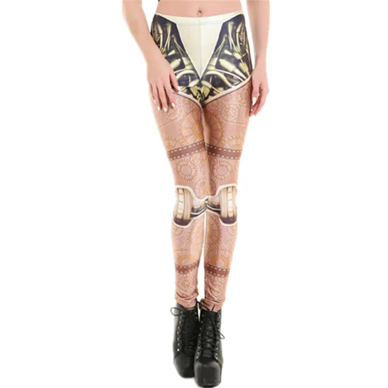 DOUBCHOW Womens Stretchy Digital Printed Leggings 2017 Costume Cosplay Teenagers Girls Pants Cats Armour Planet Maze Plus Size
DOUBCHOW Womens Stretchy Digital Printed Leggings 2017 Costume Cosplay Teenagers Girls Pants Cats Armour Planet Maze Plus Size