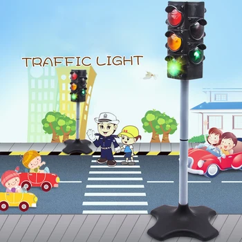 Educational Traffic Equipment Light Tool Children Safety Crossing Road Toys Traffic Signal Toy Early Childhood Educational Toys
Educational Traffic Equipment Light Tool Children Safety Crossing Road Toys Traffic Signal Toy Early Childhood Educational Toys