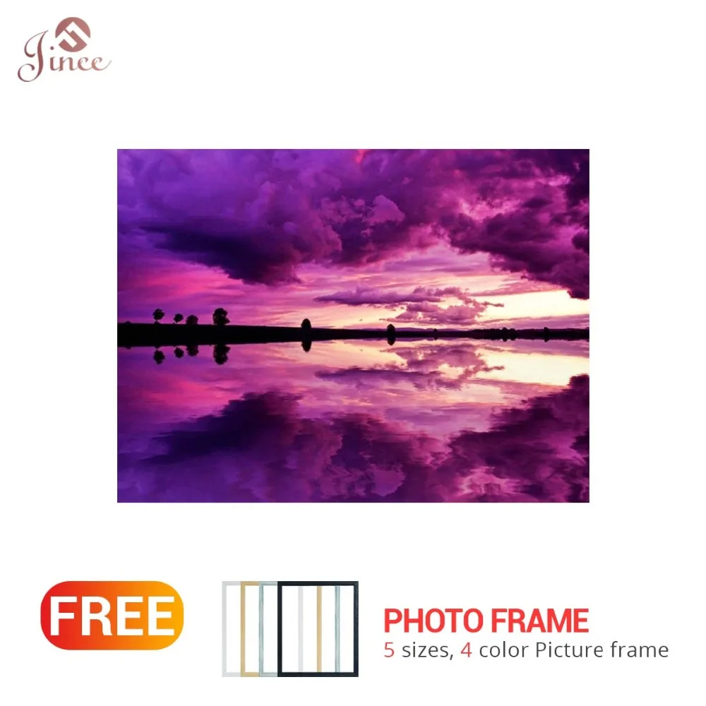 Diamond Painting Full Drill Square Landscape 5D DIY Diamond Embroidery Seaside Sunset Picture Of Rhinestone Sunrise Purple Sky
Diamond Painting Full Drill Square Landscape 5D DIY Diamond Embroidery Seaside Sunset Picture Of Rhinestone Sunrise Purple Sky