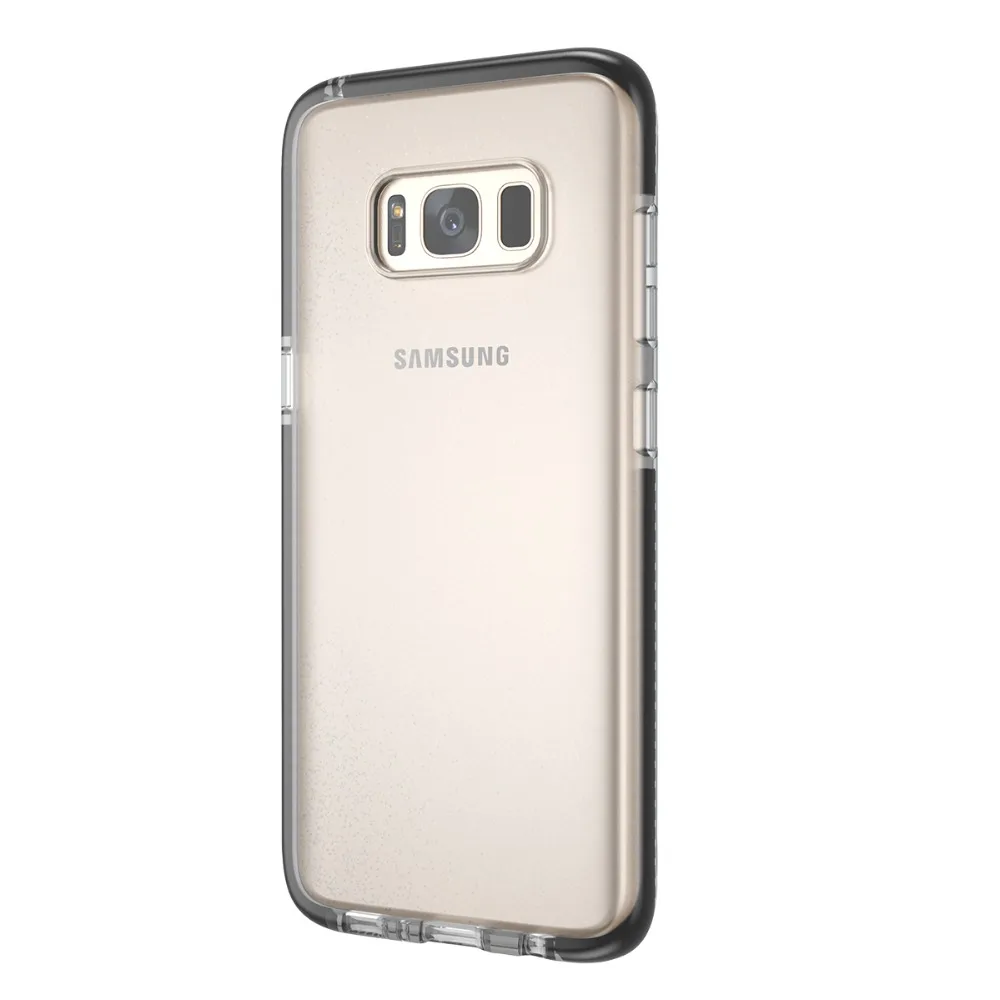 Tech21ing High Clear Shockproof TPU Cell Phone Cases Fashion Soft Back Covers for Samsung Galaxy S8 S9 Plus Note 9 8
Tech21ing High Clear Shockproof TPU Cell Phone Cases Fashion Soft Back Covers for Samsung Galaxy S8 S9 Plus Note 9 8