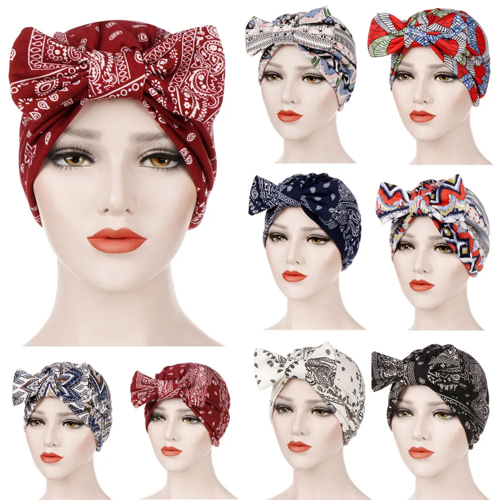 Scarfs For Ladies Muslim Scarves Casual Scarf Women Summer Solid Women Bowknot Muslim Beanie Beading Turban Head Wrap Cap W417
Scarfs For Ladies Muslim Scarves Casual Scarf Women Summer Solid Women Bowknot Muslim Beanie Beading Turban Head Wrap Cap W417