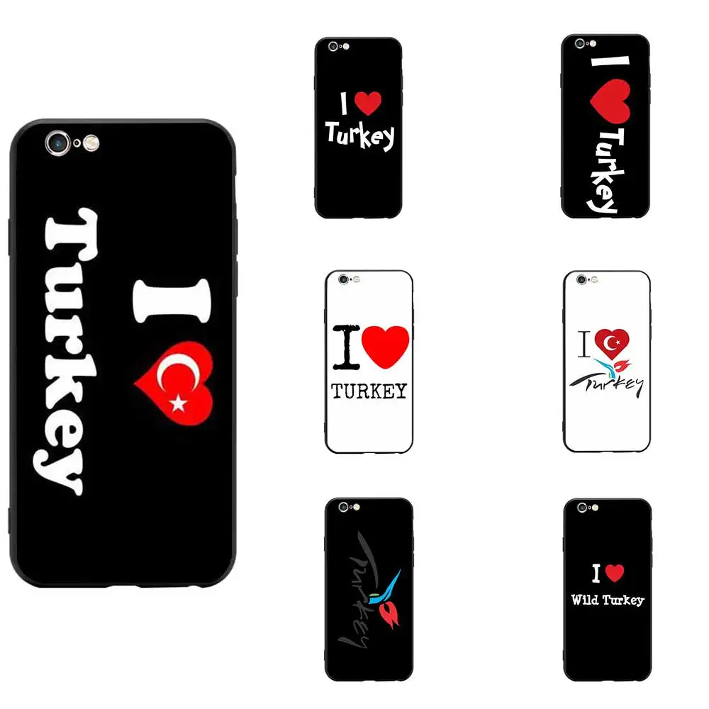 I Love Turkey Heart Theme TPU Phone Cases Cover Personalized Photo Image For iPhone 678 S XR X Plus All Models
I Love Turkey Heart Theme TPU Phone Cases Cover Personalized Photo Image For iPhone 678 S XR X Plus All Models