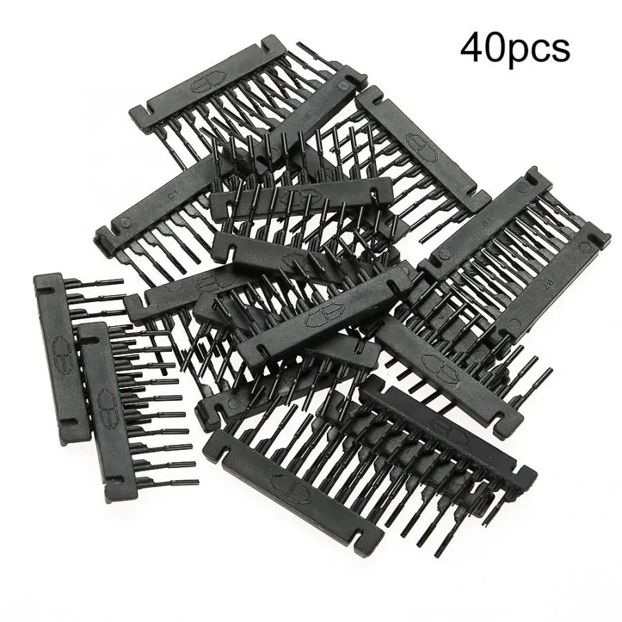 40Pcs Professional 6D Hair Extension Buckles Clips for Real Hair Ponytail Piece Accessory Tool Kit
40Pcs Professional 6D Hair Extension Buckles Clips for Real Hair Ponytail Piece Accessory Tool Kit