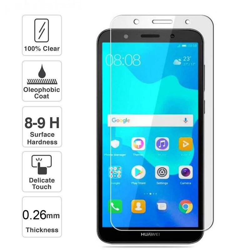 Protective Glass for Huawei Honor 7A Tempered Glass for Honor 7A Screen Protector Glass Film for Honor 7A Dua-L22
Protective Glass for Huawei Honor 7A Tempered Glass for Honor 7A Screen Protector Glass Film for Honor 7A Dua-L22