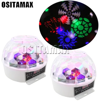 20pcs/lot Led Disco Light Stage Lights DJ Disco Ball Lumiere Sound Activated Laser Projector effect Lamp Light Music Christmas
20pcs/lot Led Disco Light Stage Lights DJ Disco Ball Lumiere Sound Activated Laser Projector effect Lamp Light Music Christmas