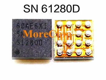 SN61280D For iPhone 7G 7plus 7+ 7P I7 U2301 Camera IC Camera Boost Chip SN 6128OD 25pcs/lot
SN61280D For iPhone 7G 7plus 7+ 7P I7 U2301 Camera IC Camera Boost Chip SN 6128OD 25pcs/lot