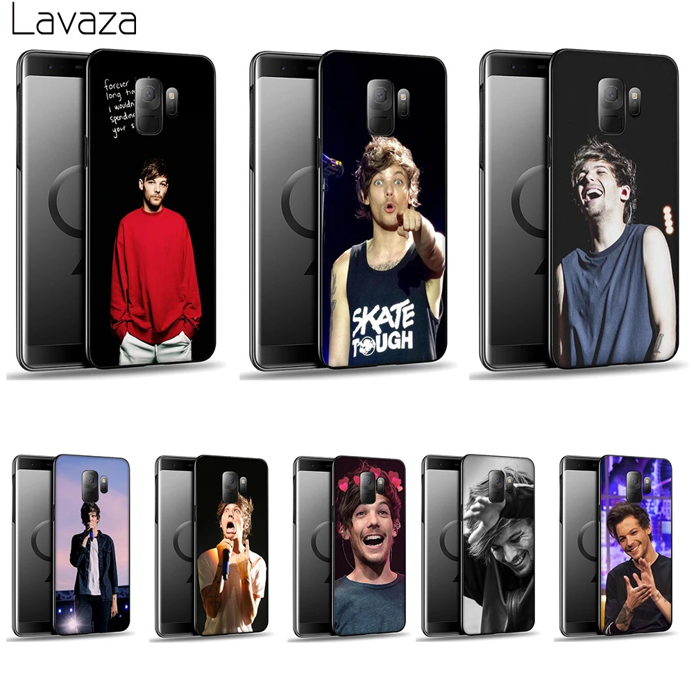Lavaza Louis Tomlinson Soft Case for Galaxy S6 S7 Edge S8 S9 S10 Plus S10e Note 8 9 A3 A5 2017 J6 A6 Plus A8 A9 2018
Lavaza Louis Tomlinson Soft Case for Galaxy S6 S7 Edge S8 S9 S10 Plus S10e Note 8 9 A3 A5 2017 J6 A6 Plus A8 A9 2018