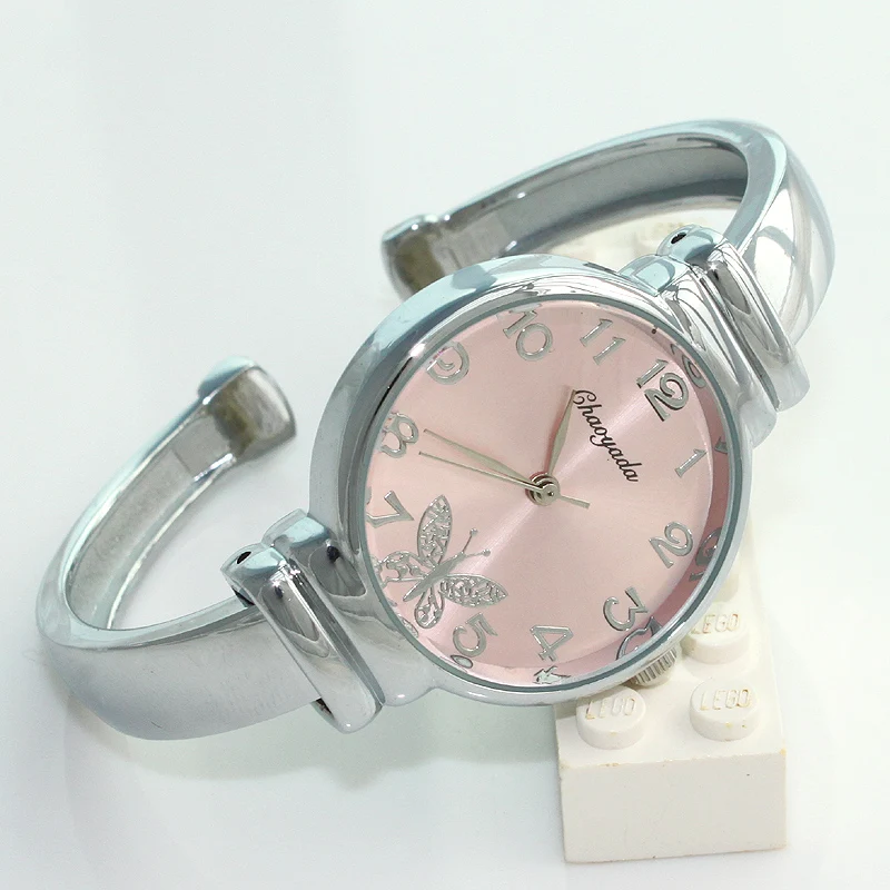 Fashion Women Watches Brand Butterfly Clock Women's Bracelet Watch Lady Quartz Wristwatch Women Relogio Feminino Montre Femme D6
Fashion Women Watches Brand Butterfly Clock Women's Bracelet Watch Lady Quartz Wristwatch Women Relogio Feminino Montre Femme D6