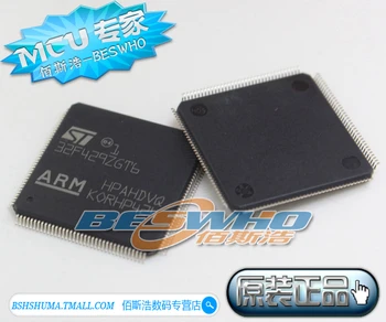New original STM32F429ZG LQFP144 1024KB ARM STM32F429ZGT6 authentic Free shipping best match
New original STM32F429ZG LQFP144 1024KB ARM STM32F429ZGT6 authentic Free shipping best match
