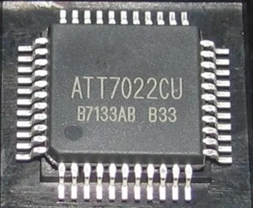 50pcs ATT7022CU QFP44 | Электронные компоненты и принадлежности