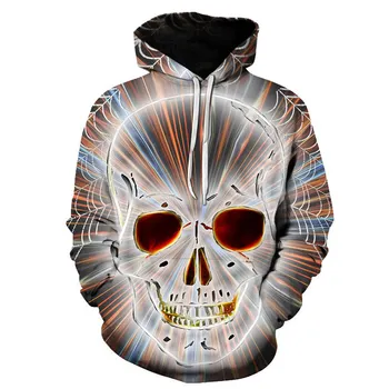 Spring and autumn hooded pullover horror hoodie digital printing zombie loose hooded sweater Cosplay Costume unisex Anime
Spring and autumn hooded pullover horror hoodie digital printing zombie loose hooded sweater Cosplay Costume unisex Anime