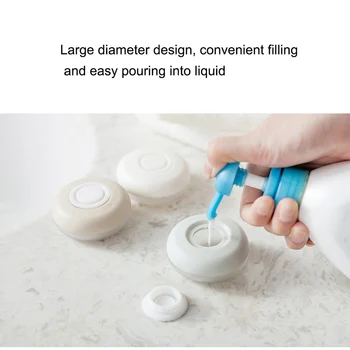4 Pcs/Set Silicone Shampoo Lotion Bottles Anti-leak Traveling Set Storage Box Cosmetic Sealed Jar 88
4 Pcs/Set Silicone Shampoo Lotion Bottles Anti-leak Traveling Set Storage Box Cosmetic Sealed Jar 88