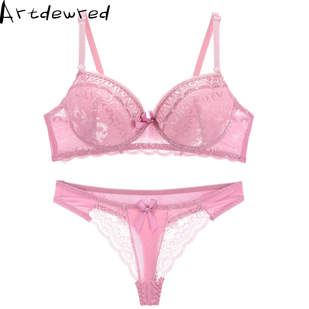 Sexy Full Lace Bra set Floral Princess Underwear Bra Sets Push Up Bra and Thong Set For Women
Sexy Full Lace Bra set Floral Princess Underwear Bra Sets Push Up Bra and Thong Set For Women