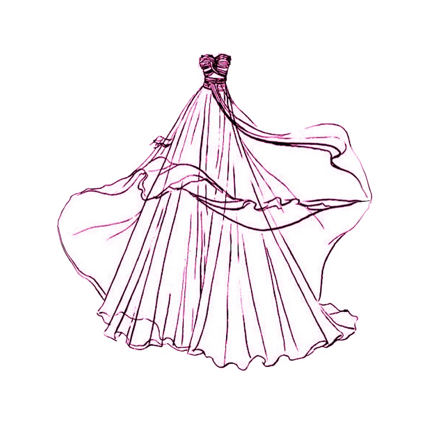 PANFELOU The illusion veil wedding dress Scrapbooking DIY Embossing Valentine's Day card paper dies cutting die Metal
PANFELOU The illusion veil wedding dress Scrapbooking DIY Embossing Valentine's Day card paper dies cutting die Metal