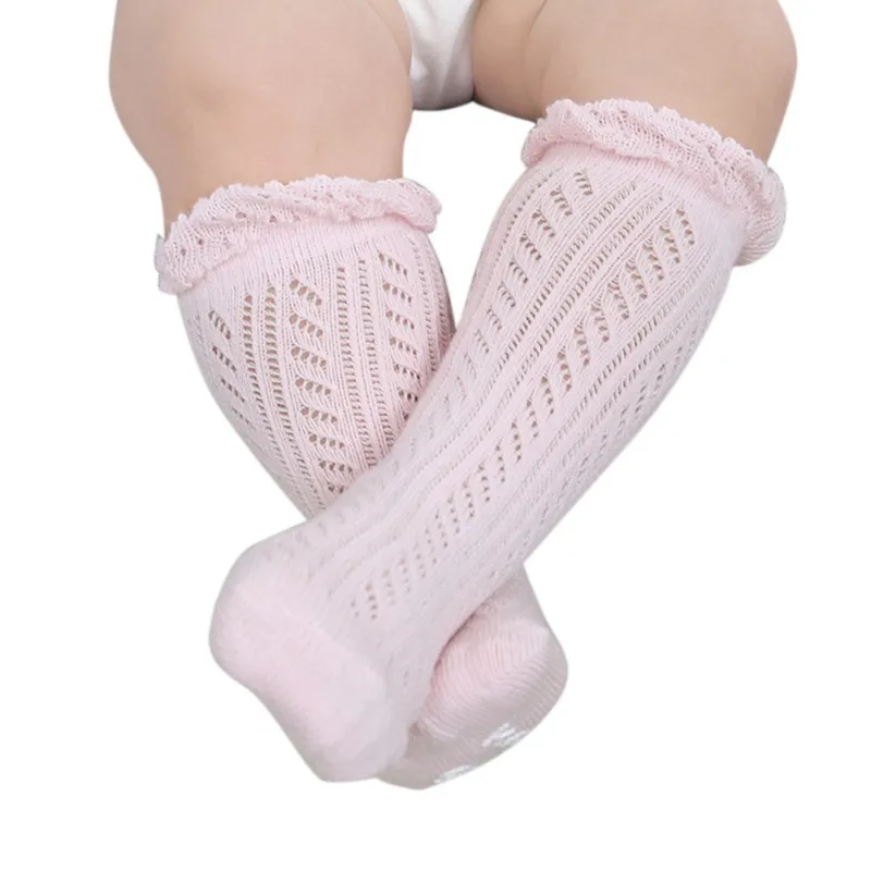 Kids Girls Cute Solid White Princess Socks Infant Toddler Summer Breathable Above Ankle Elastic Soft Long Sock
Kids Girls Cute Solid White Princess Socks Infant Toddler Summer Breathable Above Ankle Elastic Soft Long Sock