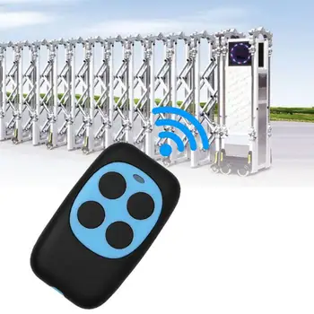 Colorful Four-Key Copying Remote Garage Door Gate Wireless Remote Control 433MHZ Copy Key Cloning Duplicator
Colorful Four-Key Copying Remote Garage Door Gate Wireless Remote Control 433MHZ Copy Key Cloning Duplicator