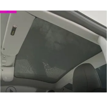 2pcs for Tesla Model X Roof Sunshade Car Skylight Blind Shading Net Skylight screen window sunshade insulation
2pcs for Tesla Model X Roof Sunshade Car Skylight Blind Shading Net Skylight screen window sunshade insulation