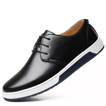 M-anxiu High Quality Men Casual Shoes Leather Summer Breathable Holes New Style Flat Shoes for Men 2020 New
M-anxiu High Quality Men Casual Shoes Leather Summer Breathable Holes New Style Flat Shoes for Men 2020 New