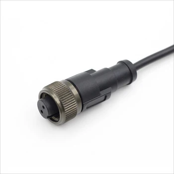 MIL-C-5015 IP67 Injection Molding Aviation Plug 10SL-4S US Standard 2Pin Elbow/Straight Head Connector 5/8 with Wire Plug
MIL-C-5015 IP67 Injection Molding Aviation Plug 10SL-4S US Standard 2Pin Elbow/Straight Head Connector 5/8 with Wire Plug