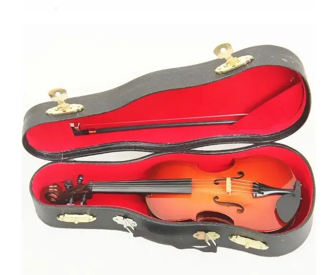Fashion Cute 1:12 Doll House DIY Cabin Musical Instrument Accessories Violin Frame Box For Home Kids Toys Gifts Ornament
Fashion Cute 1:12 Doll House DIY Cabin Musical Instrument Accessories Violin Frame Box For Home Kids Toys Gifts Ornament