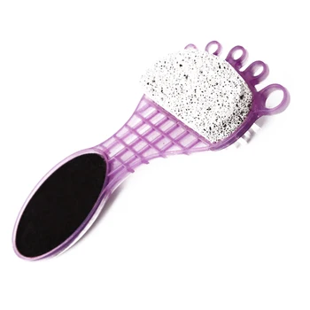 Pedicure Foot File Rasp Foot Pumice Stone With Long Handle 4 In 1 Foot Scrubber With Nail Clean Brush Foot Callus Remover Exfoli
Pedicure Foot File Rasp Foot Pumice Stone With Long Handle 4 In 1 Foot Scrubber With Nail Clean Brush Foot Callus Remover Exfoli