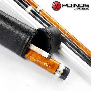POINOS Arrival Pool Cue With Case ST 1/2 Pool Cues Stick With Case 9.5mm/13mm Tip Stick Billiard Cues Pool Stick Made In China
POINOS Arrival Pool Cue With Case ST 1/2 Pool Cues Stick With Case 9.5mm/13mm Tip Stick Billiard Cues Pool Stick Made In China