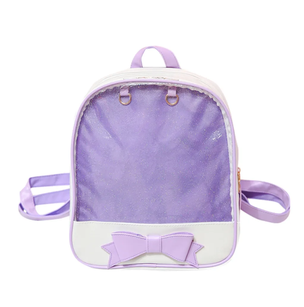 MAIOUMY Fashion Women's Transparent Jelly Chains Square Shoulder Bag Zipper anti-theft Large Capacity Travel Backpack hot June 5
MAIOUMY Fashion Women's Transparent Jelly Chains Square Shoulder Bag Zipper anti-theft Large Capacity Travel Backpack hot June 5