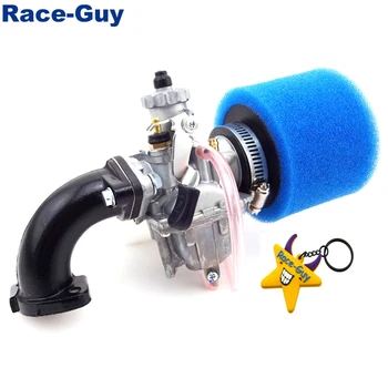 Mikuni VM22 Carb 26mm Carburetor + 38mm Air Filter + Mainfold Intake Pipe + Gasket For 110cc 125cc 140cc Engine CRF50 SSR Chines
Mikuni VM22 Carb 26mm Carburetor + 38mm Air Filter + Mainfold Intake Pipe + Gasket For 110cc 125cc 140cc Engine CRF50 SSR Chines