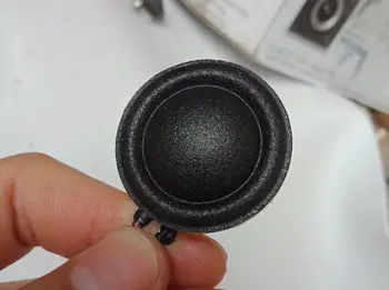 GHXAMP 1 inch HIFI Dome Tweeter Speaker 4ohm 25W Treble Loudspeaker For B&W CCM Series Ceiling Speaker Car Audio Upgrade 2PCS
GHXAMP 1 inch HIFI Dome Tweeter Speaker 4ohm 25W Treble Loudspeaker For B&W CCM Series Ceiling Speaker Car Audio Upgrade 2PCS