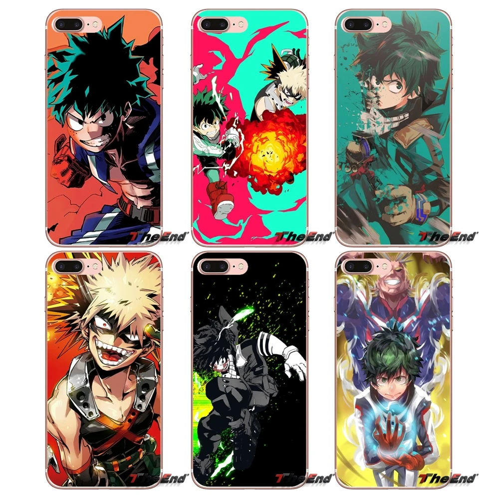 For Huawei Honor 7X V10 6C V9 6A Play 9 Mate 10 Pro Y7 Y5 P8 P10 Lite Plus GR5 2017 Soft Transparent Cases Boku no Hero Academia
For Huawei Honor 7X V10 6C V9 6A Play 9 Mate 10 Pro Y7 Y5 P8 P10 Lite Plus GR5 2017 Soft Transparent Cases Boku no Hero Academia