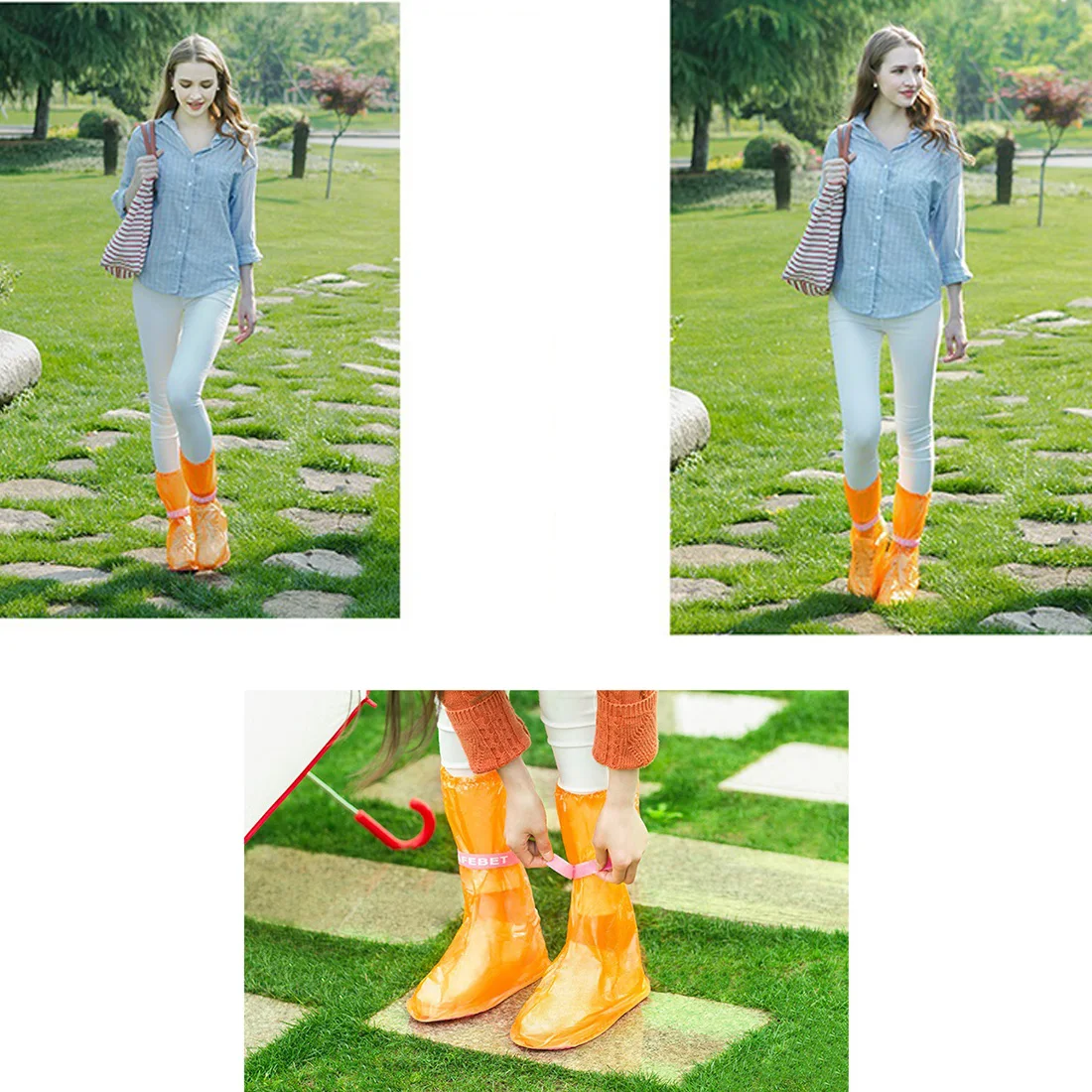 Top Sale Outdoor raincoat reusable shoes Rain cover Women/men/kids children thicken waterproof Boots Cycle Flat Slip-resistant
Top Sale Outdoor raincoat reusable shoes Rain cover Women/men/kids children thicken waterproof Boots Cycle Flat Slip-resistant