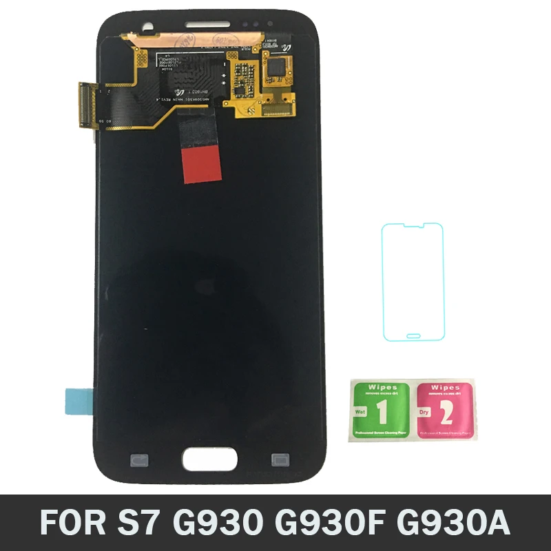 High Quality AMOLED LCDs Display For Samsung Galaxy S7 G930A G930F SM-G930F Lcd Screen Replacement Tested Assembly
High Quality AMOLED LCDs Display For Samsung Galaxy S7 G930A G930F SM-G930F Lcd Screen Replacement Tested Assembly